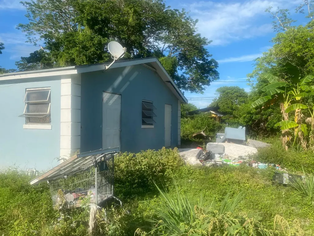 Davis Street 35 New Providence Paradise Island BS
