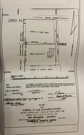 Davis Street 35 New Providence Paradise Island BS