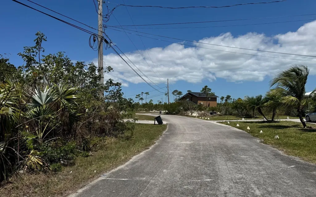 Lot 9, Columbus Way Grand Bahama Freeport BS