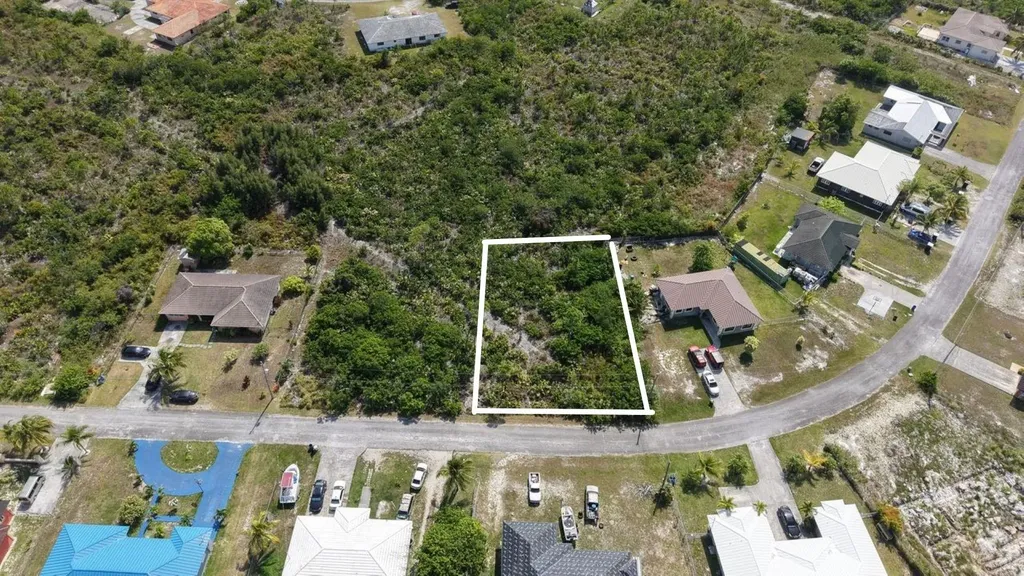 Lot 9, Columbus Way Grand Bahama Freeport BS