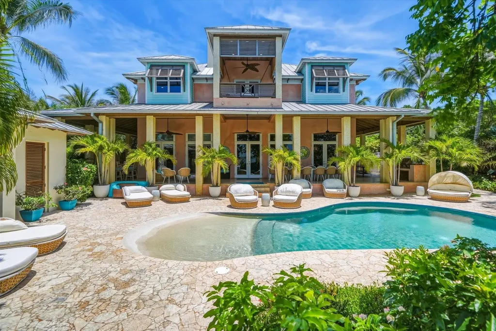 Buttonwood Estate Eleuthera BS