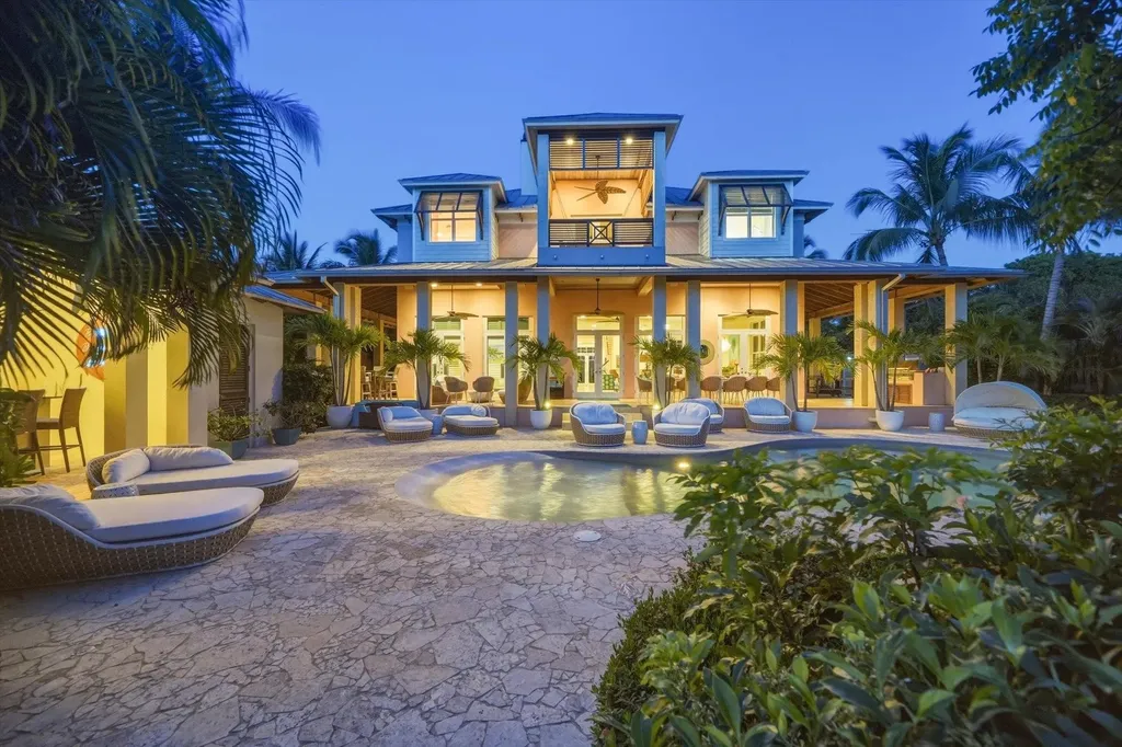 Buttonwood Estate Eleuthera BS