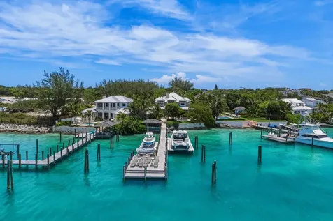Buttonwood Estate Eleuthera BS