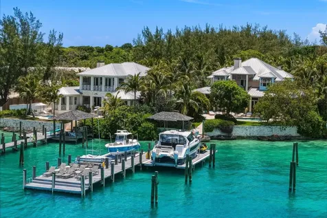 Buttonwood Estate Eleuthera BS