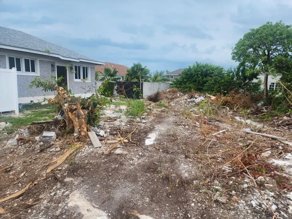 New Providence Paradise Island BS, Twynam Heights Drive, Unit Land