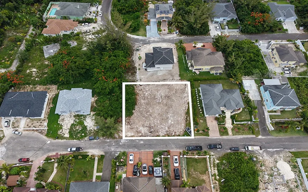 Lot 52, Dolphin Avenue New Providence Paradise Island BS