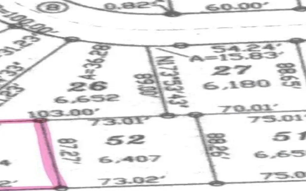 Lot 52, Dolphin Avenue New Providence Paradise Island BS