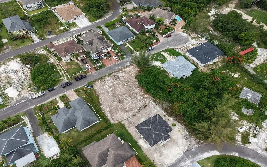 Lot 52, Dolphin Avenue New Providence Paradise Island BS