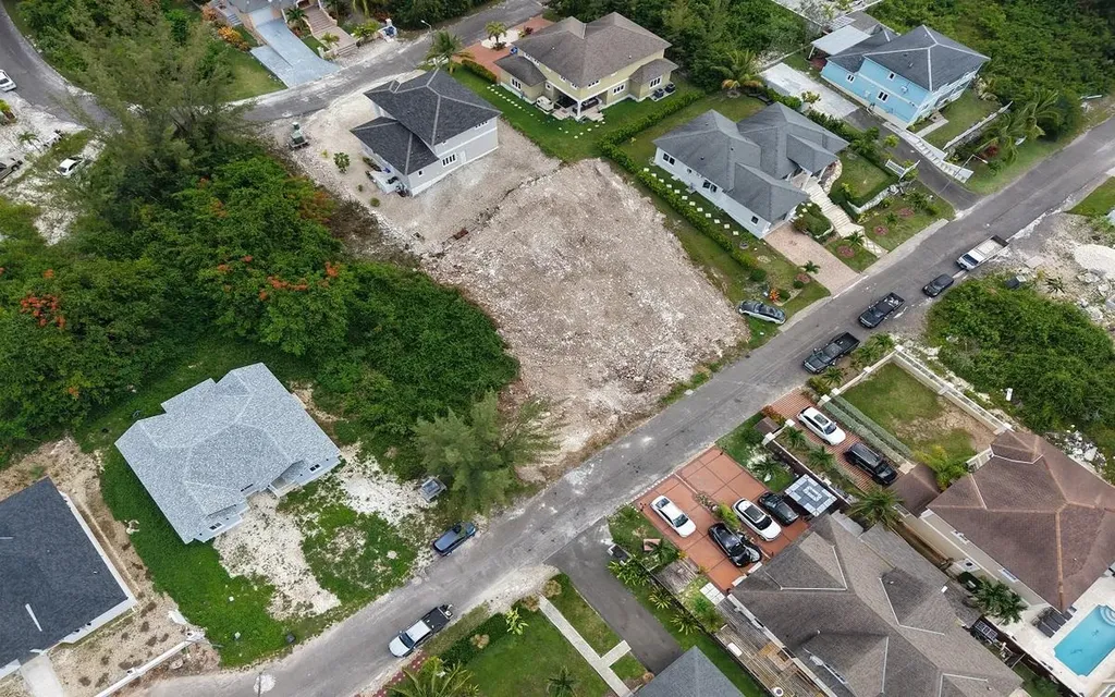 Lot 52, Dolphin Avenue New Providence Paradise Island BS