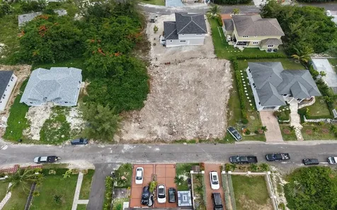 Lot 52, Dolphin Avenue New Providence Paradise Island BS