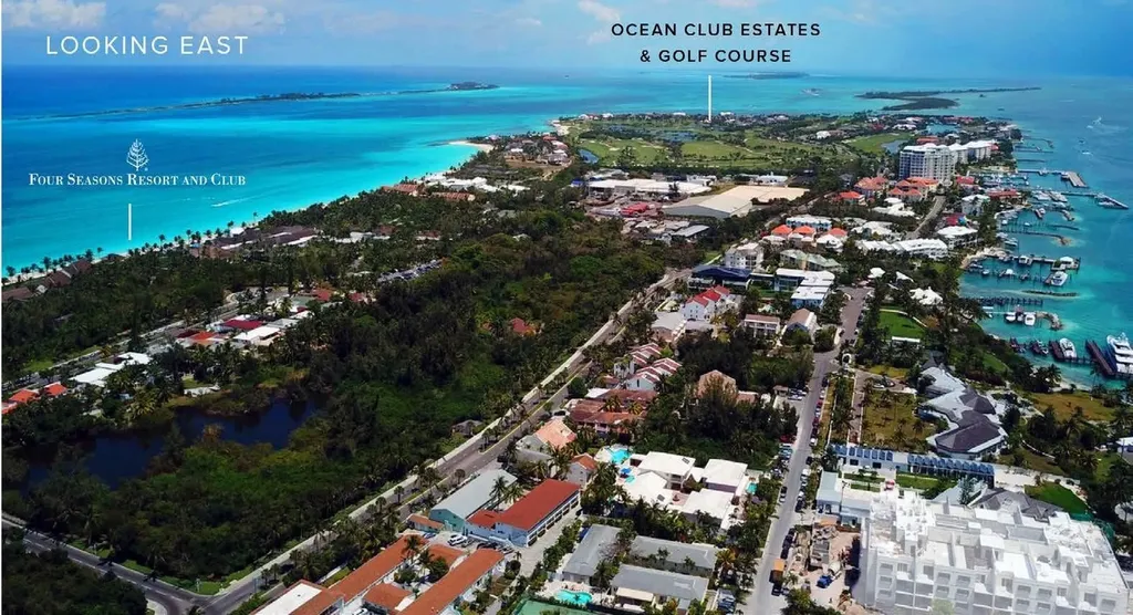 Thirty Six New Providence Paradise Island BS