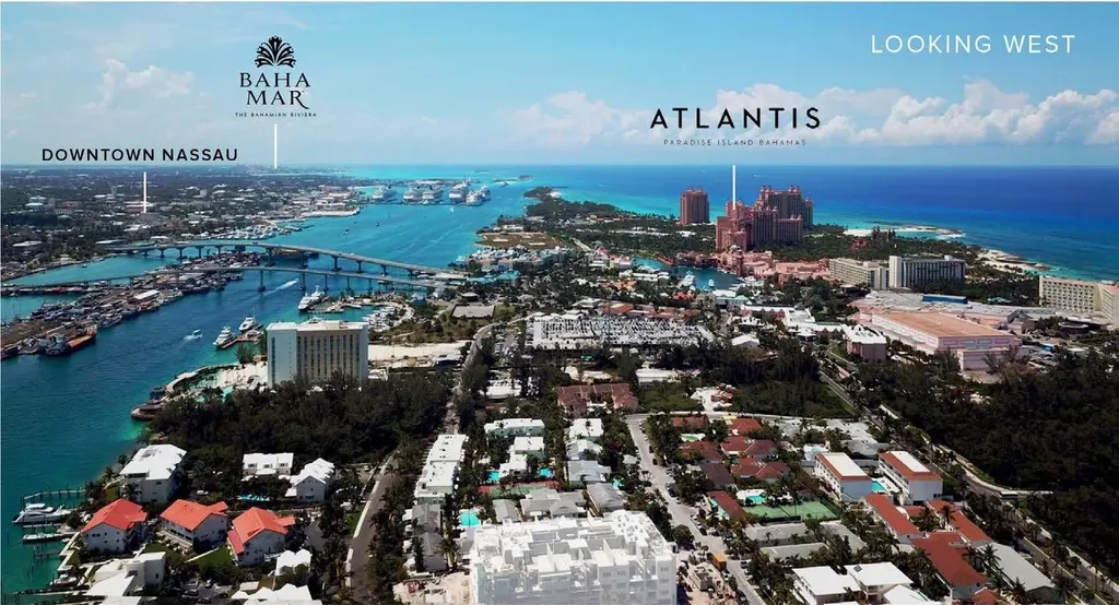 Thirty Six New Providence Paradise Island BS