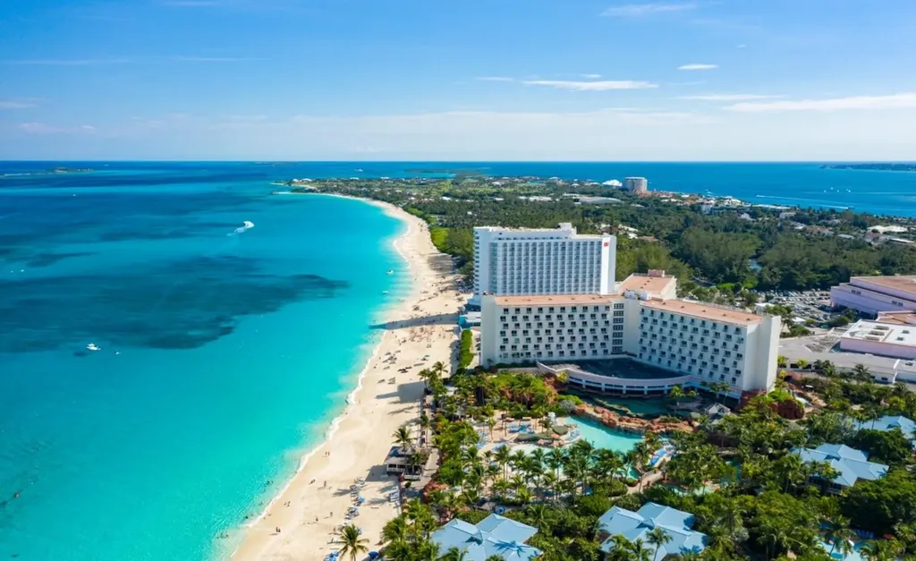 Thirty Six New Providence Paradise Island BS