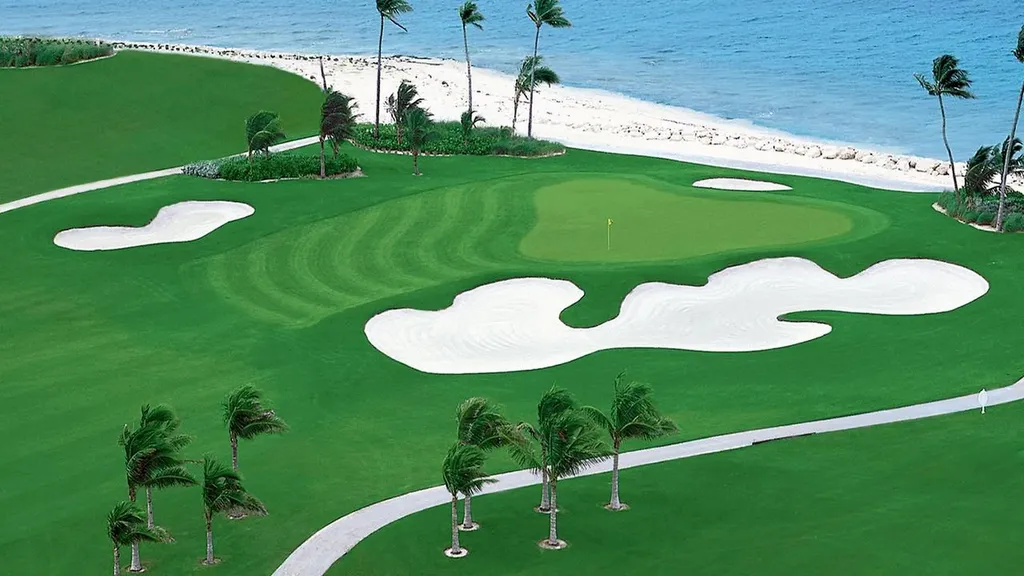 Thirty Six New Providence Paradise Island BS