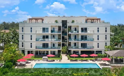 Thirty Six New Providence Paradise Island BS