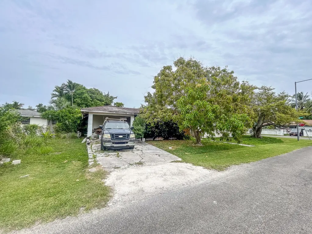 Quail Crescent 158 New Providence Paradise Island BS