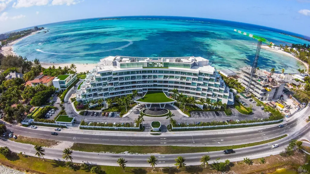 New Providence Paradise Island BS, Goldwynn Unit 214 Nassau