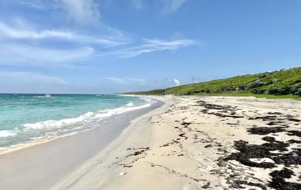 3.67 Acre With Beachfront Long Island BS