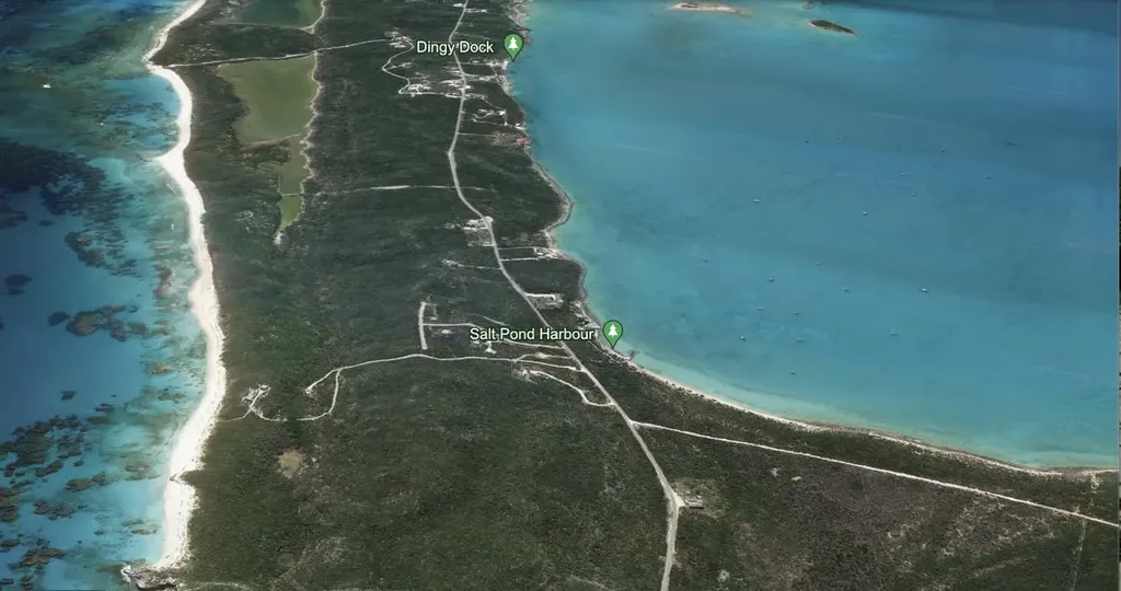3.67 Acre With Beachfront Long Island BS