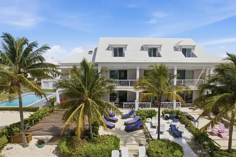 Starfish Isle New Providence Paradise Island BS