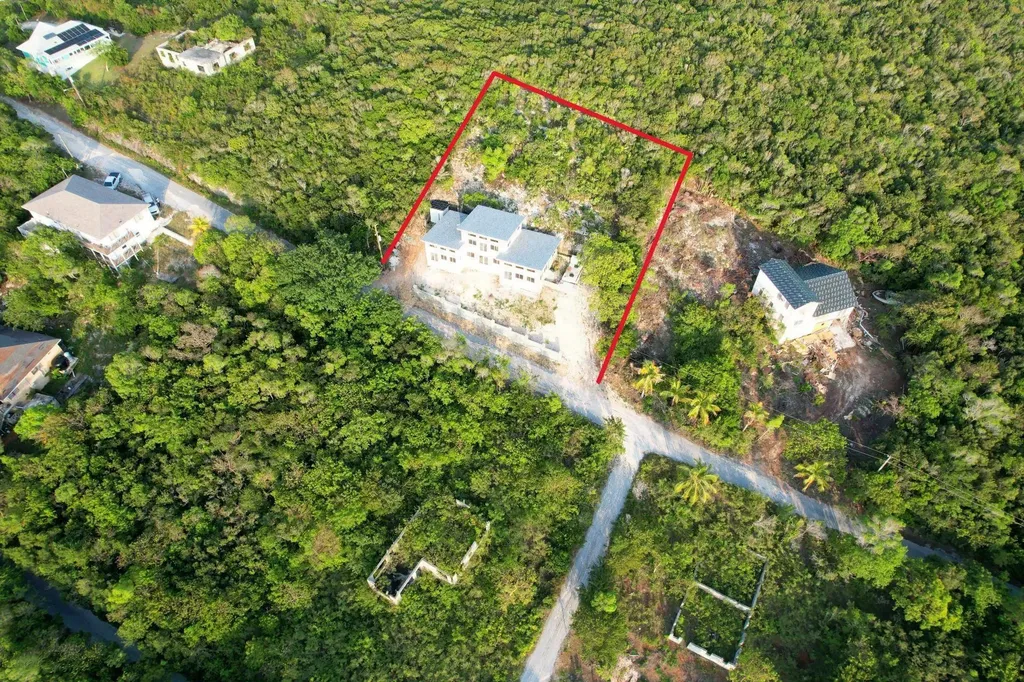 Lover's Hill Eleuthera BS