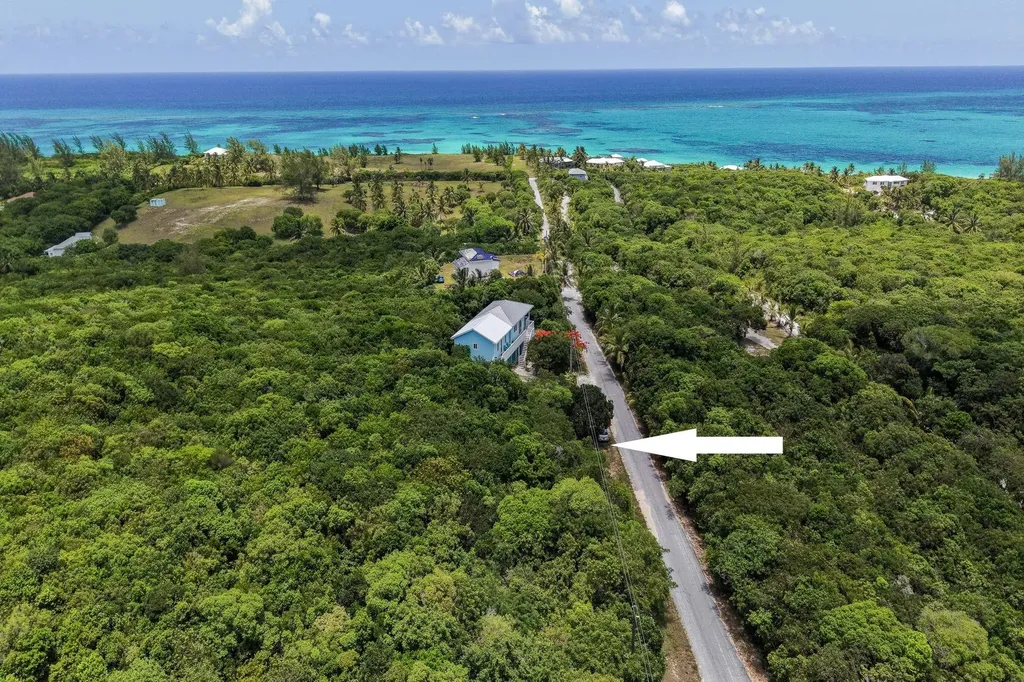 Eleuthera BS, Lot 3 Hut Point
