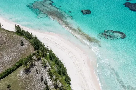 Lot 3 Hut Point Eleuthera BS