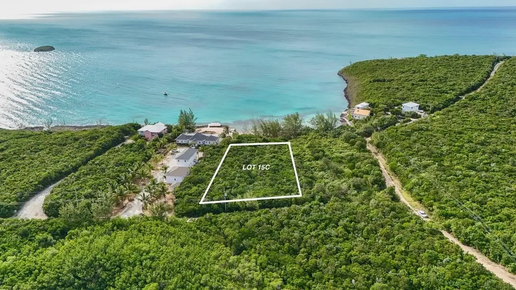Little Bay Bliss, Lot 15c Eleuthera BS