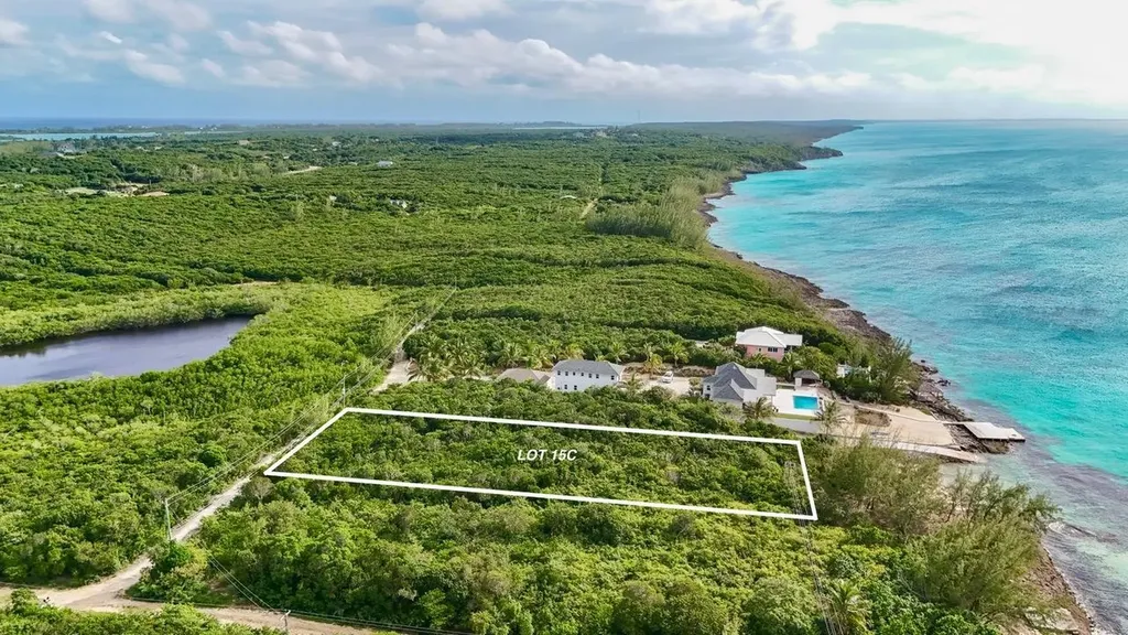Little Bay Bliss, Lot 15c Eleuthera BS