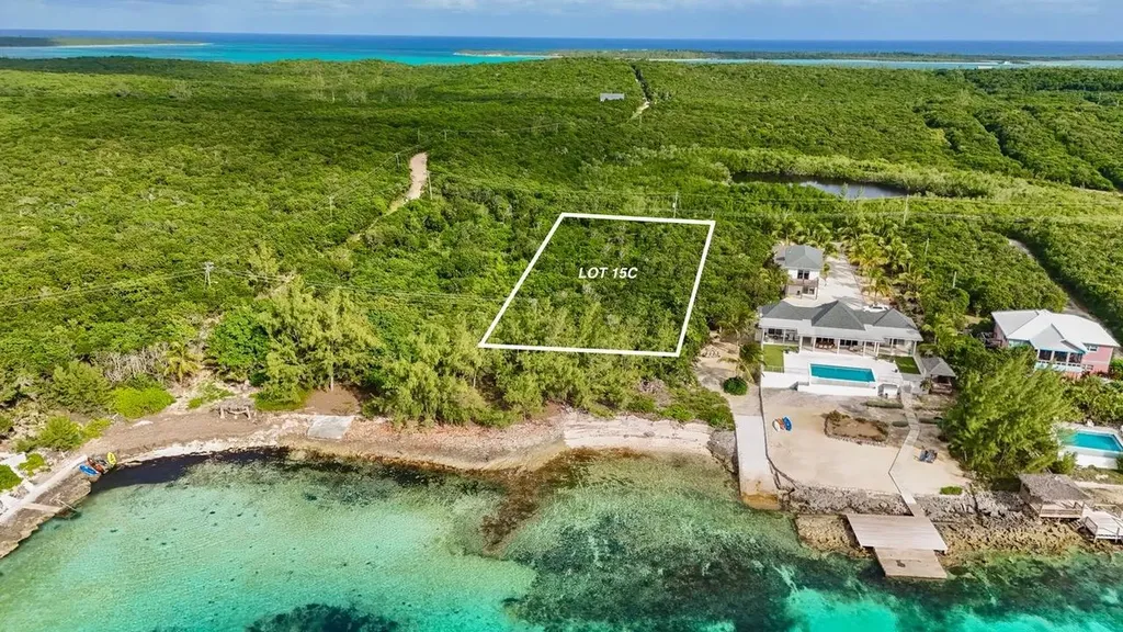 Little Bay Bliss, Lot 15c Eleuthera BS