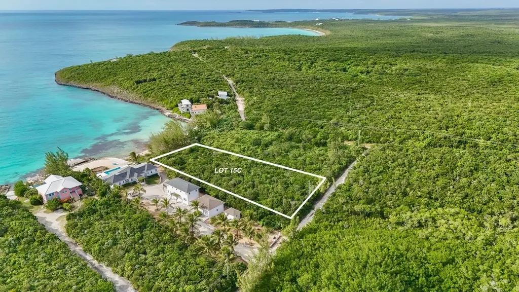 Little Bay Bliss, Lot 15c Eleuthera BS