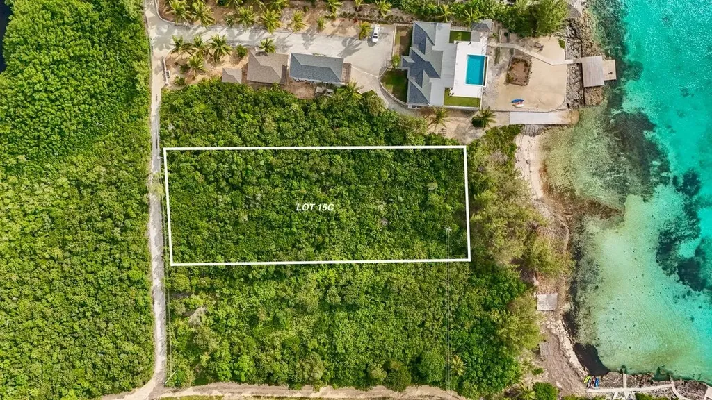Little Bay Bliss, Lot 15c Eleuthera BS