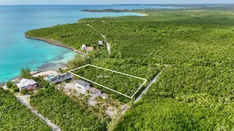 Little Bay Bliss, Lot 15c Eleuthera BS