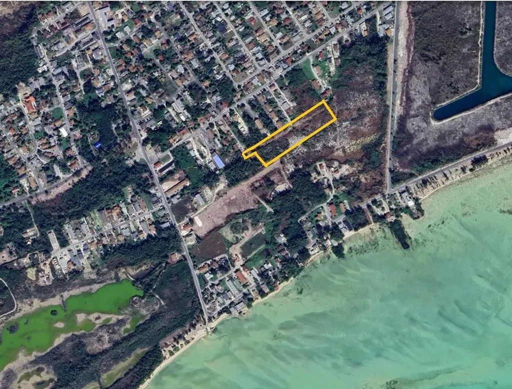 3.566 Acres Blue Hill Rd South Beach New Providence Paradise Island BS