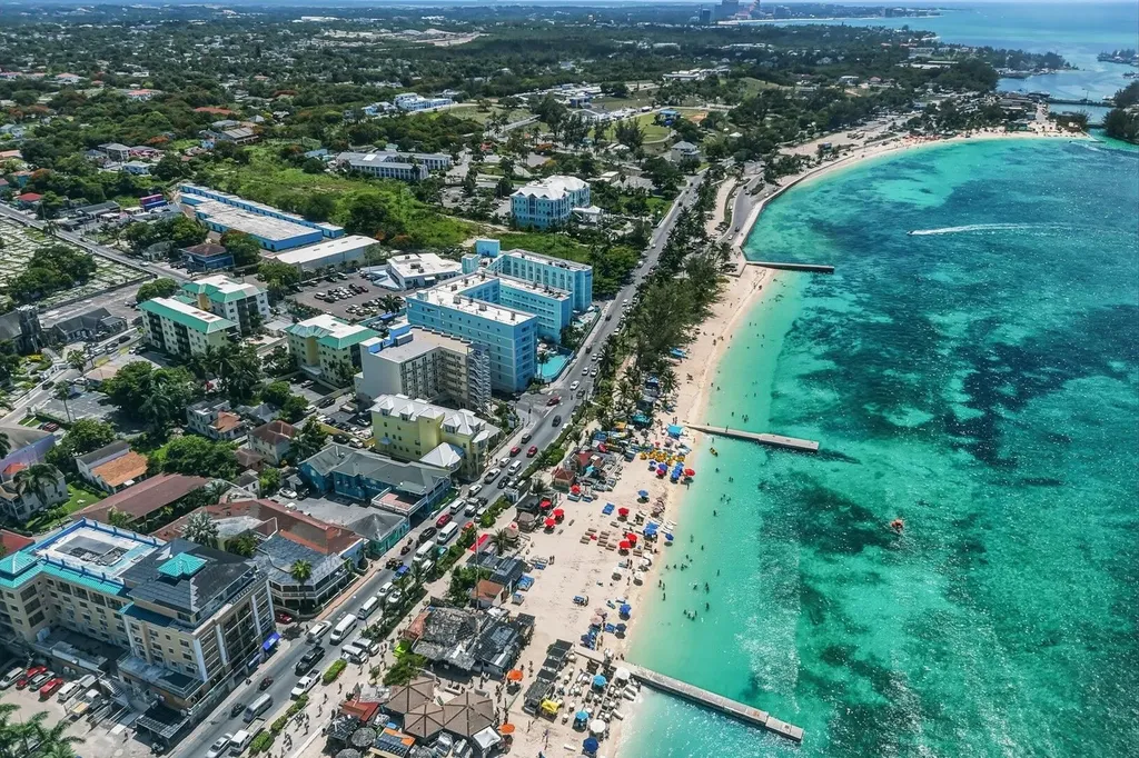 Town Court Condos New Providence Paradise Island BS