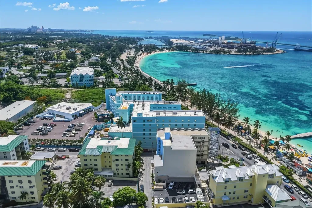 Town Court Condos New Providence Paradise Island BS