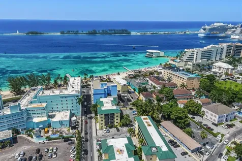 Town Court Condos New Providence Paradise Island BS