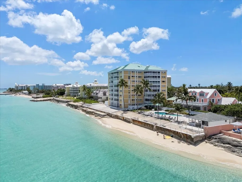 West Bay Street New Providence Paradise Island BS