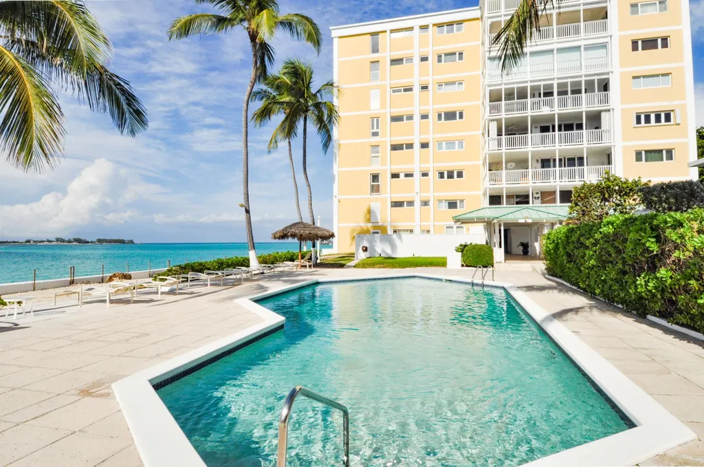 West Bay Street New Providence Paradise Island BS
