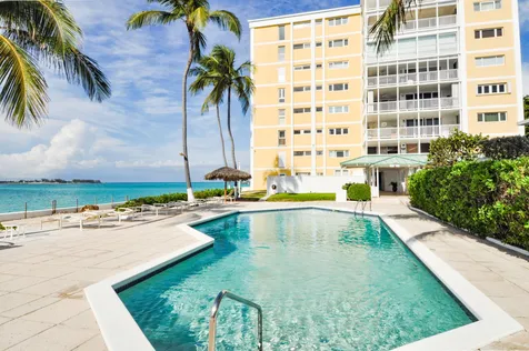 West Bay Street New Providence Paradise Island BS
