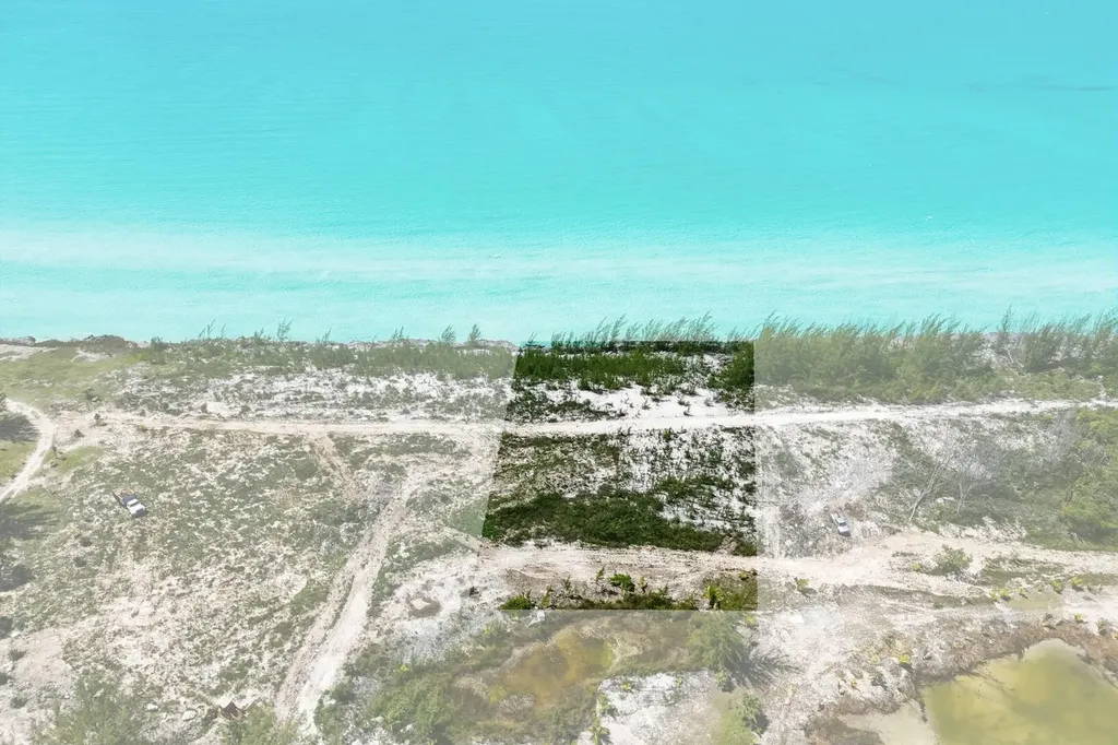 1.12 Acres Waterfront Lot Eleuthera BS
