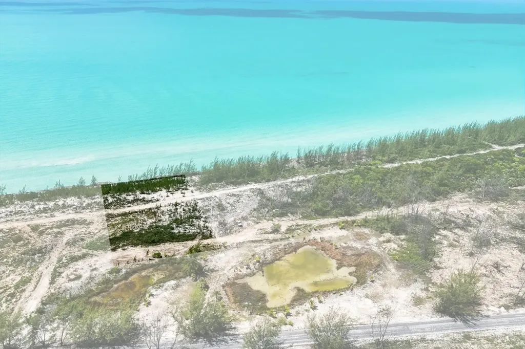 1.12 Acres Waterfront Lot Eleuthera BS