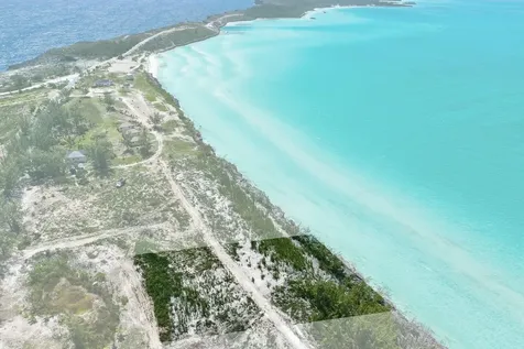 1.12 Acres Waterfront Lot Eleuthera BS