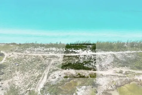 1.12 Acres Waterfront Lot Eleuthera BS
