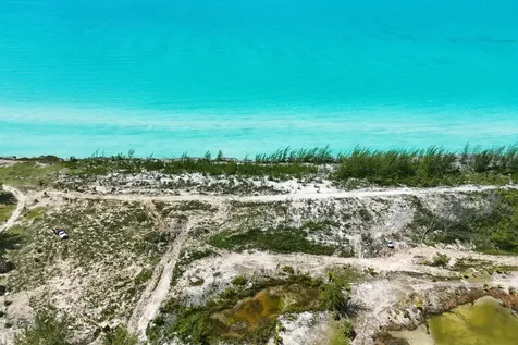 1.12 Acres Waterfront Lot Eleuthera BS