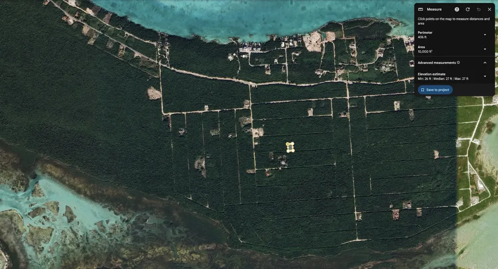Lot 8590 Bahama Sound Exuma BS