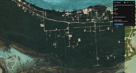 Lot 8590 Bahama Sound Exuma BS