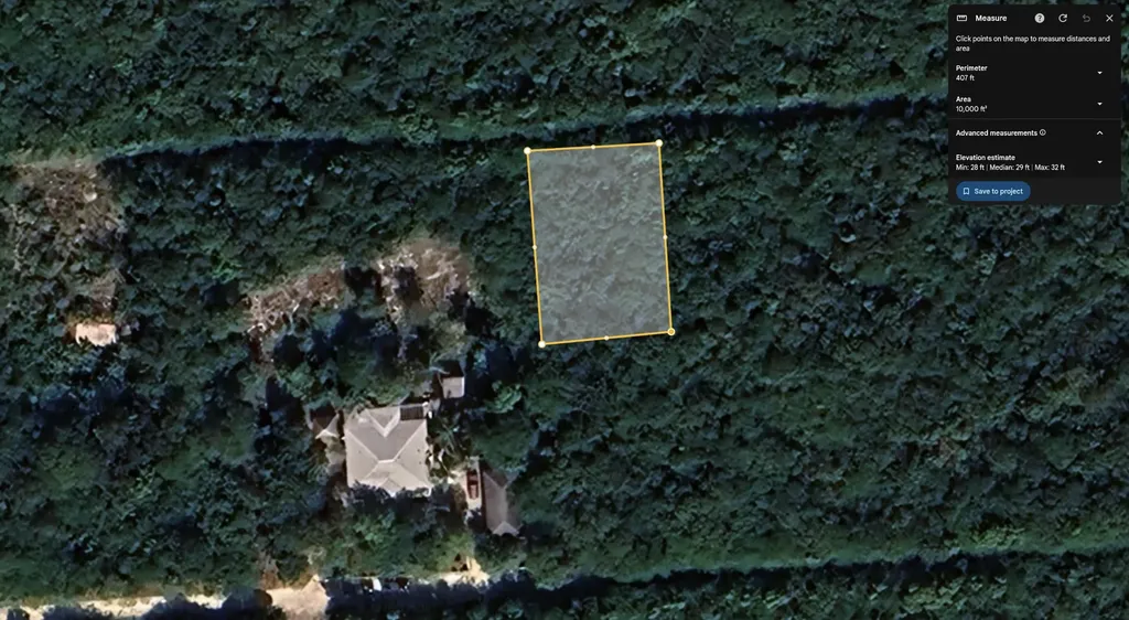 Lot 8573 Bahama Sound Exuma BS