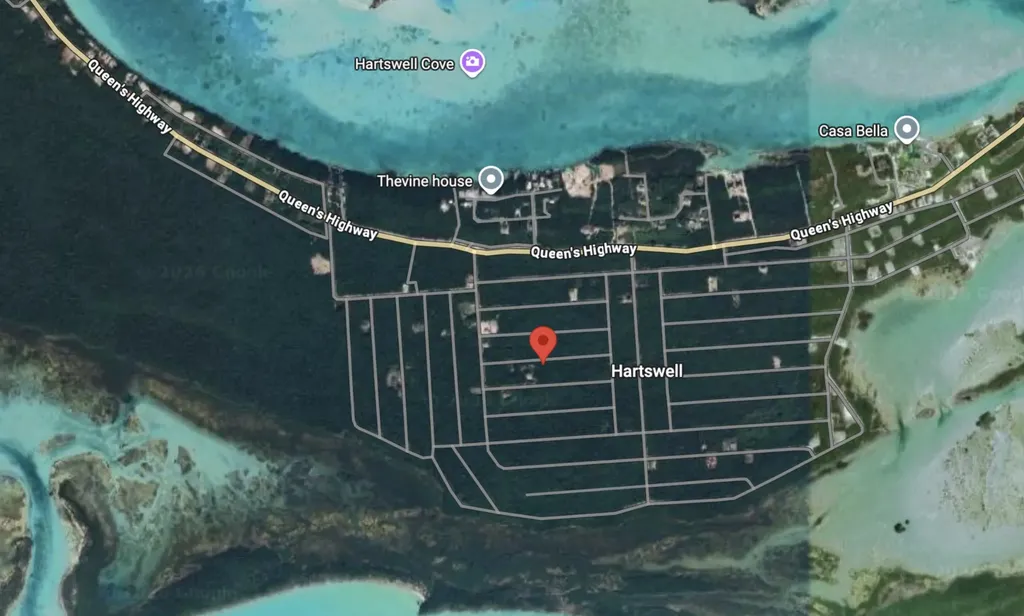 Lot 8573 Bahama Sound Exuma BS