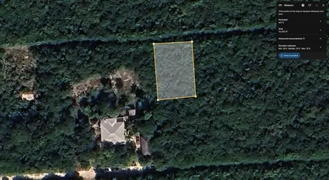 Lot 8573 Bahama Sound Exuma BS